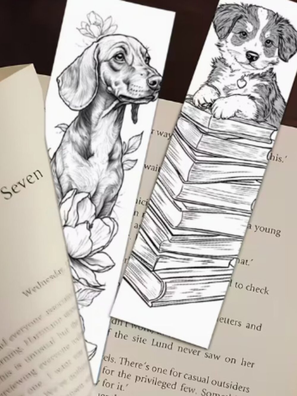 16 Pack Colorable Bookmarks - Picture 3 of 3